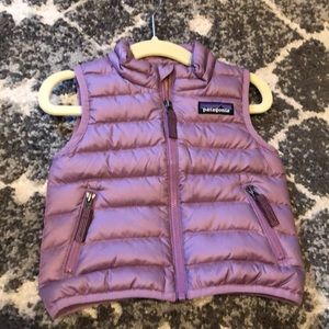 Baby Patagonia Vest